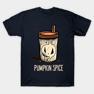 Pumpkin Spice T-Shirt